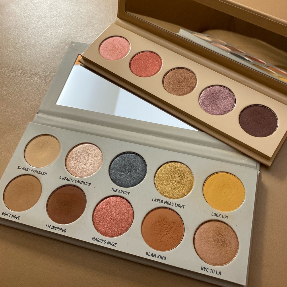 KKW Beauty Eyeshadow Bundle